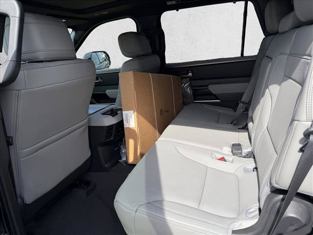 New 2026 Toyota Sequoia Limited AWD/4WD image 9