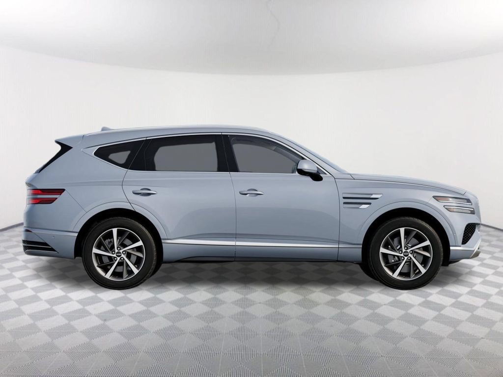 New 2027 Genesis GV80 3.5T Advanced AWD/4WD image 4