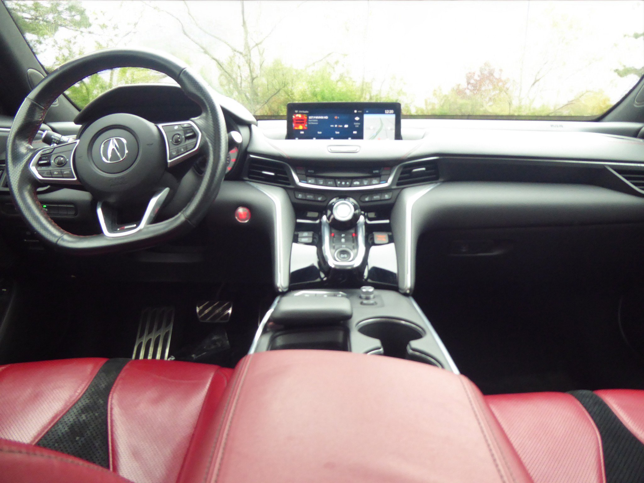 Used 2021 Acura TLX w/ A-SPEC Pkg image 16