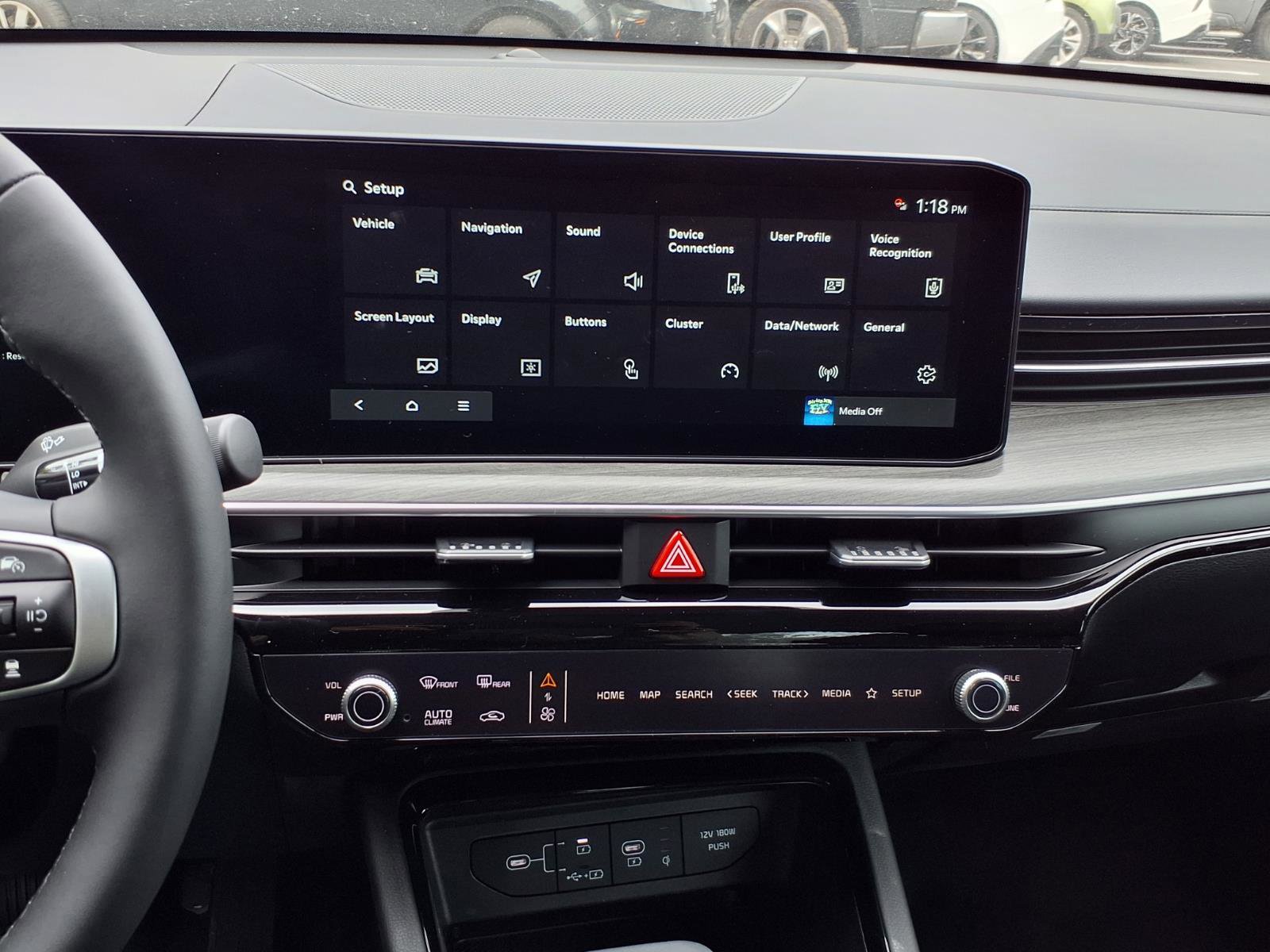 New 2026 Kia K5 EX FWD image 8