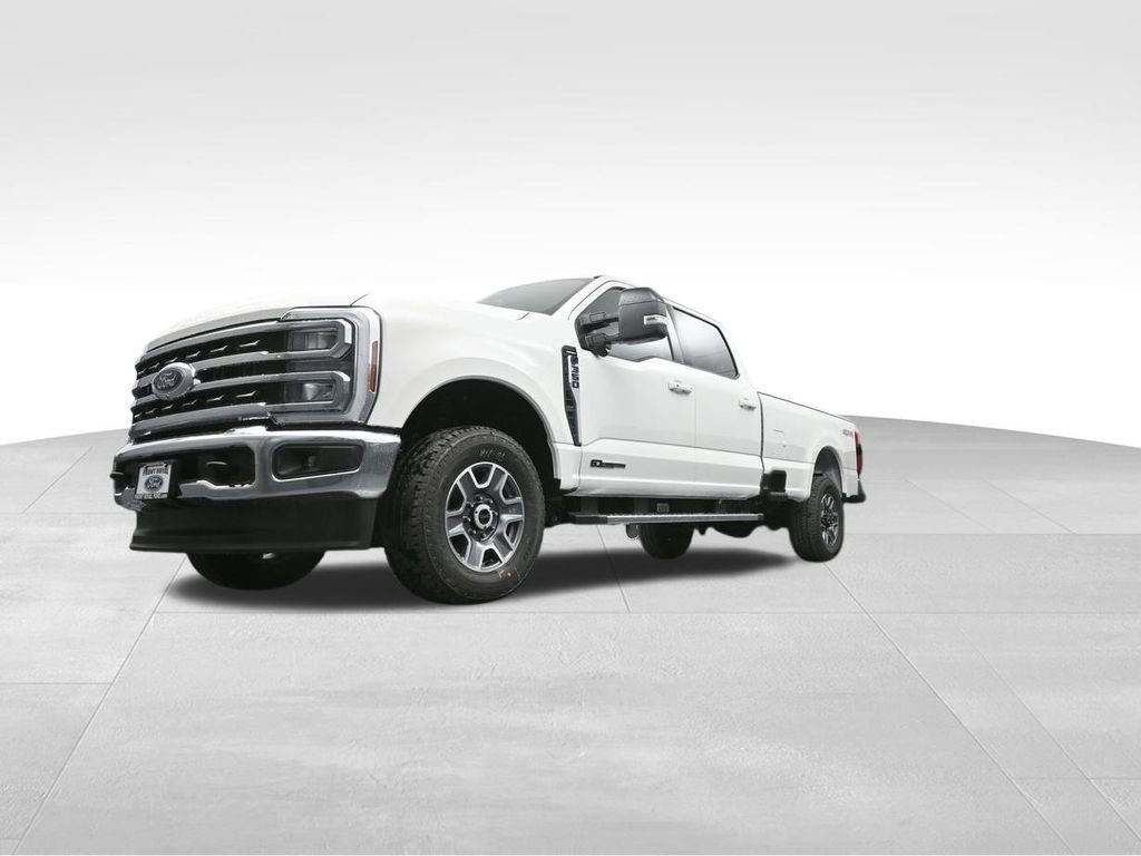 New 2026 Ford F350 Lariat image 61