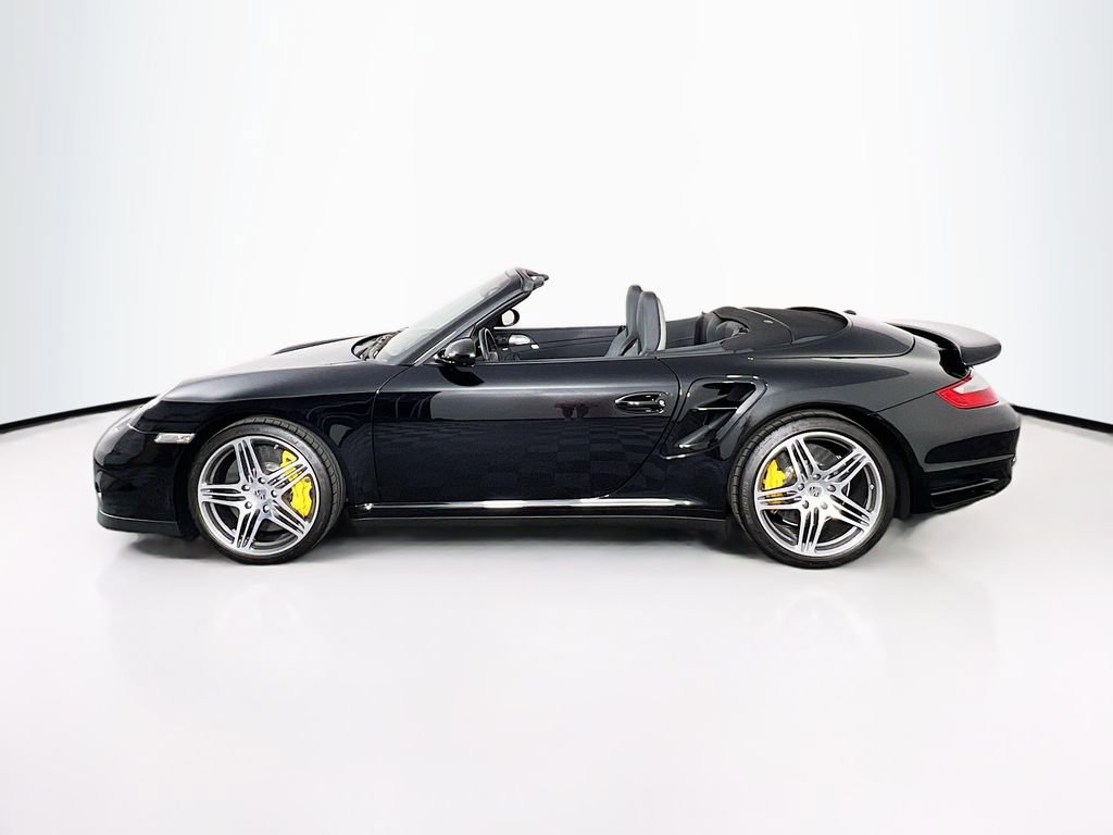 Used 2009 Porsche 911 Turbo AWD/4WD image 2