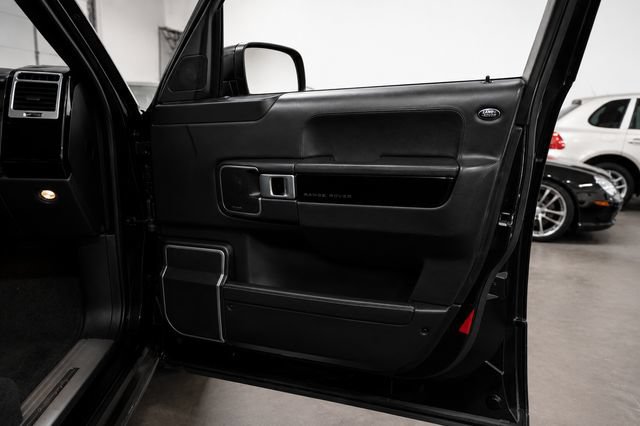 Used 2012 Land Rover Range Rover Autobiography AWD/4WD image 24