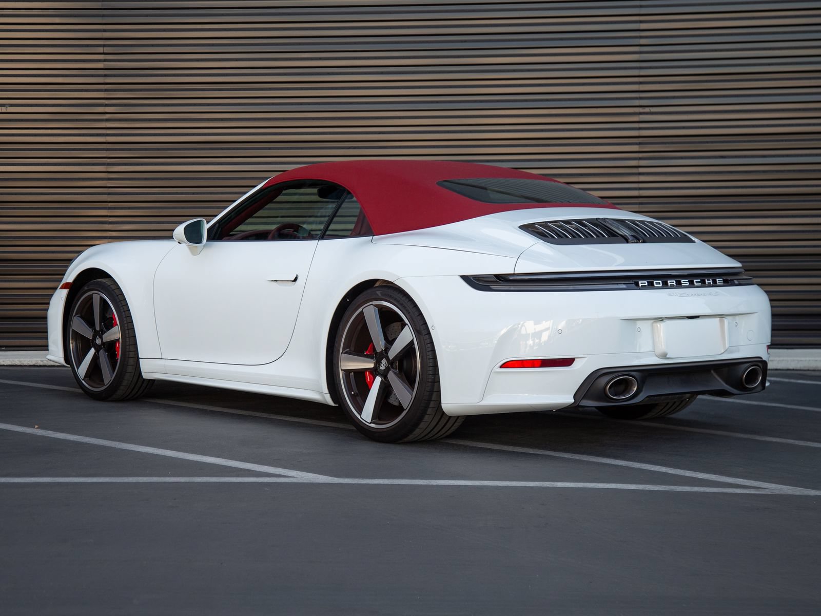 Certified 2026 Porsche 911 Carrera 4S AWD/4WD image 3