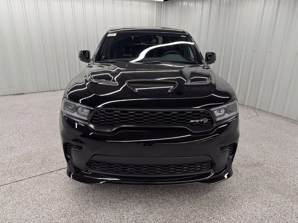 New 2027 Dodge Durango SRT Hellcat AWD/4WD image 2