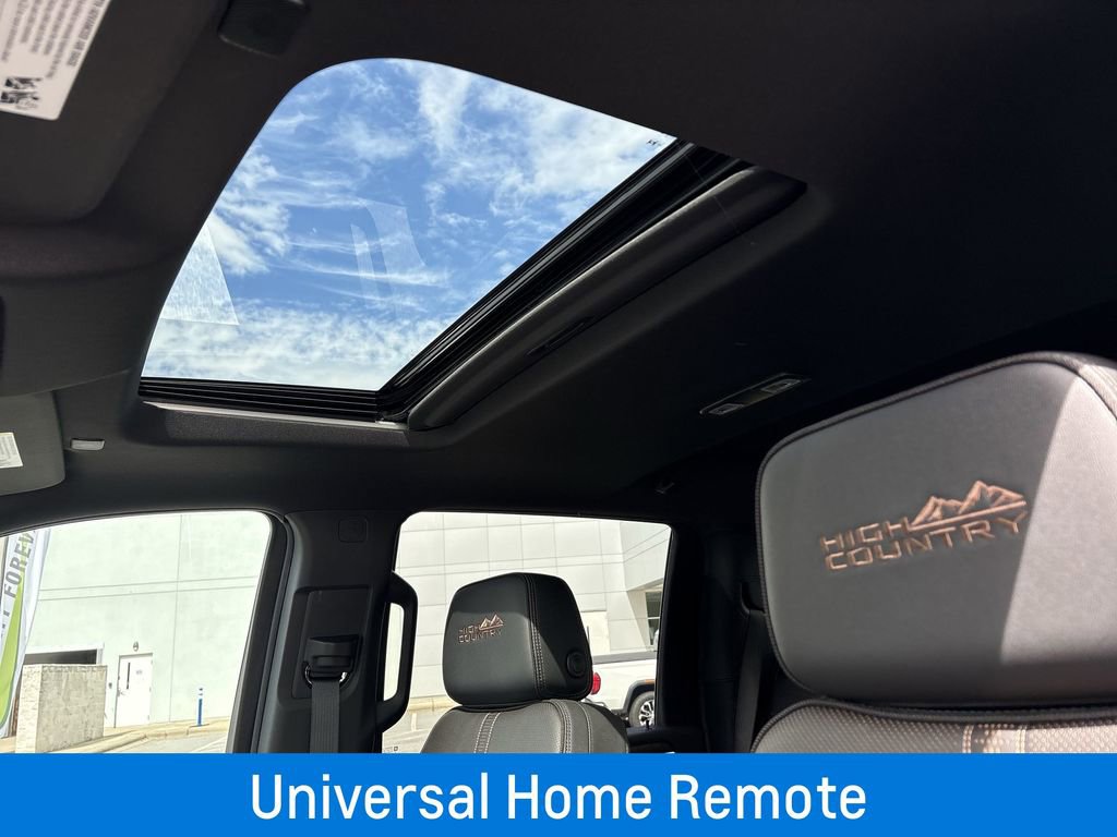 New 2026 Chevrolet Silverado 3500 High Country w/ High Country Premium Package image 21