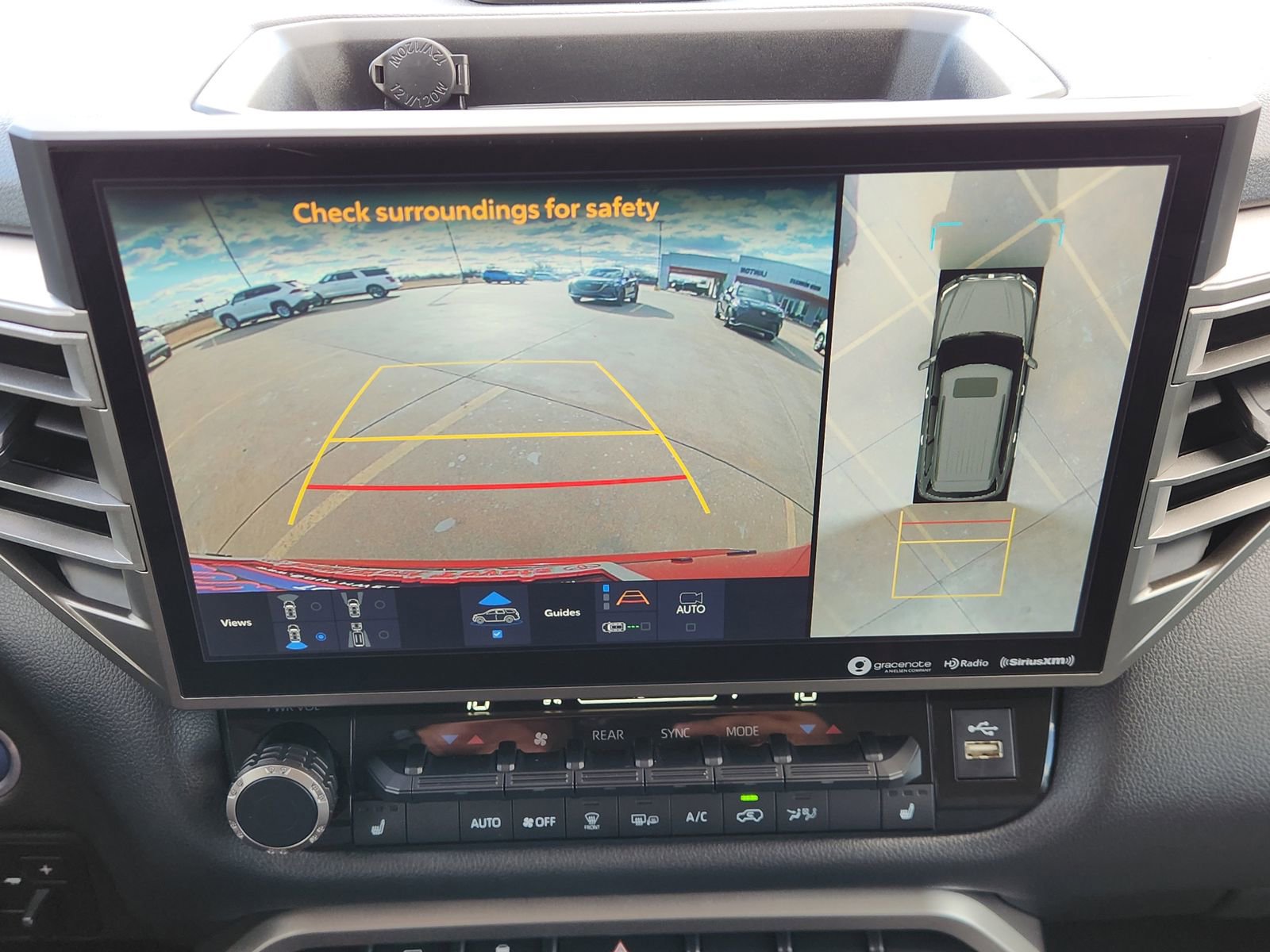 Used 2024 Toyota Sequoia SR5 w/ SR5 Premium Package image 21