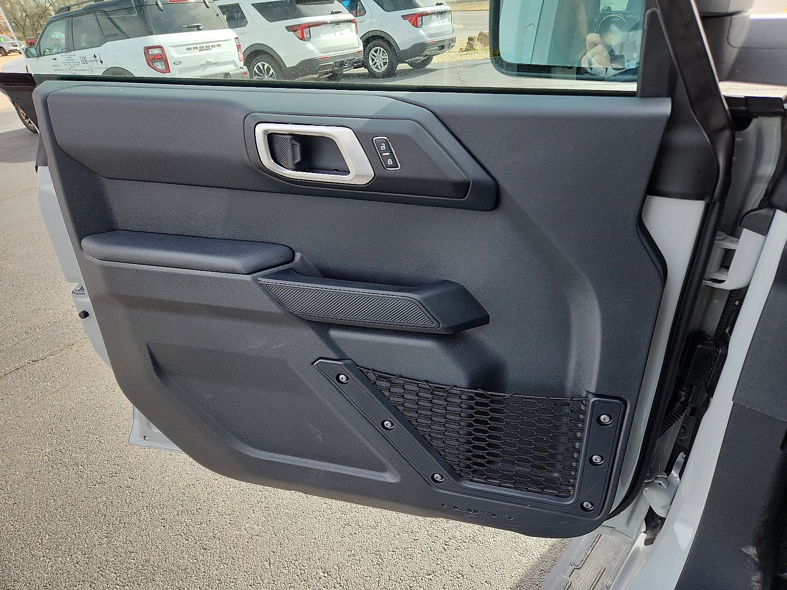 New 2026 Ford Bronco Big Bend AWD/4WD image 13