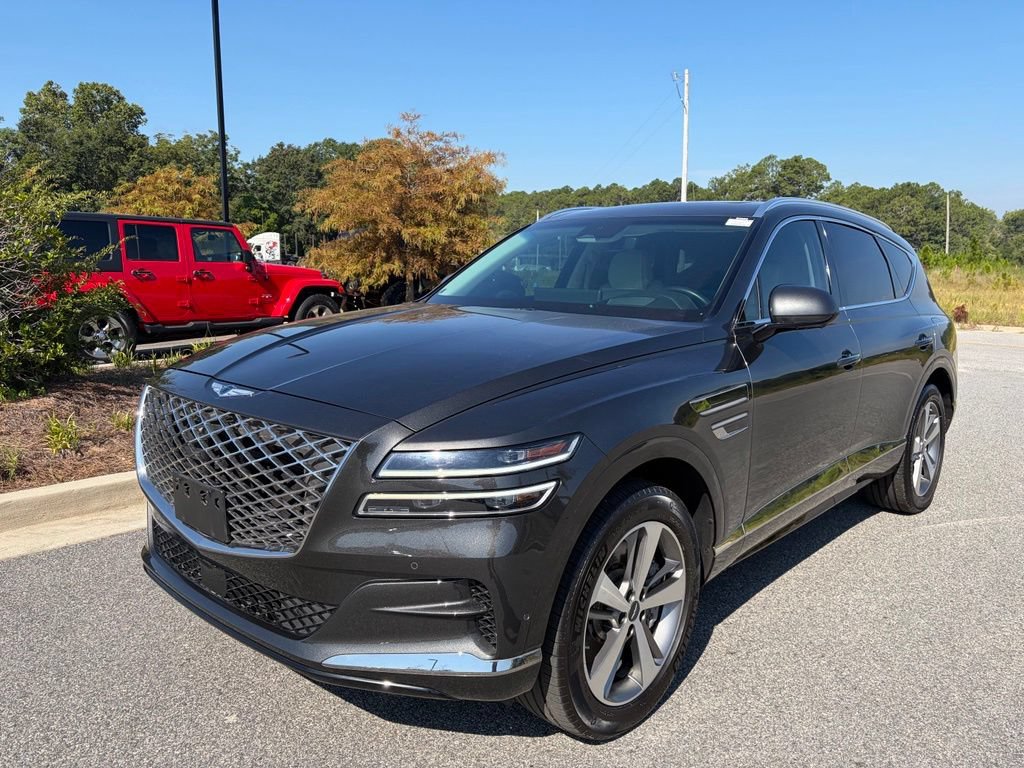 Used 2024 Genesis GV80 3.5T Advanced w/ Advanced Package AWD/4WD image 56