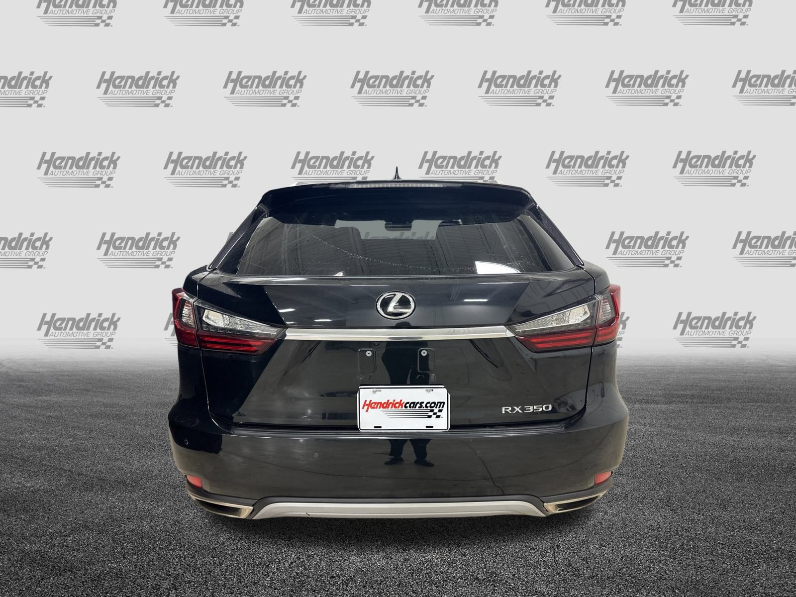 Certified 2022 Lexus RX 350 AWD w/ Premium Package image 9