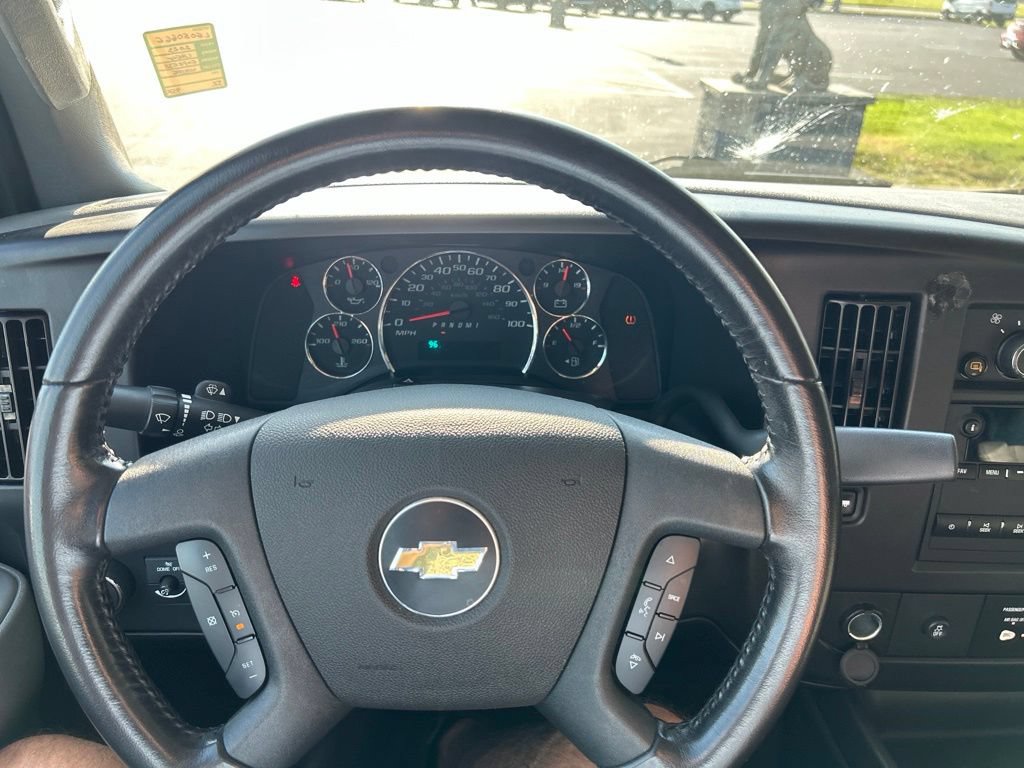 Used 2023 Chevrolet Express 2500 Extended w/ Driver Convenience Package RWD image 26