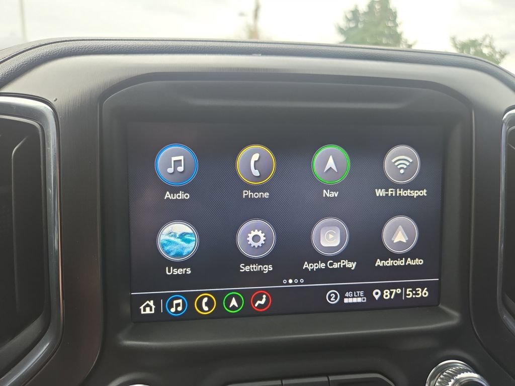 Used 2020 GMC Sierra 1500 AT4 w/ AT4 Premium Package AWD/4WD image 27