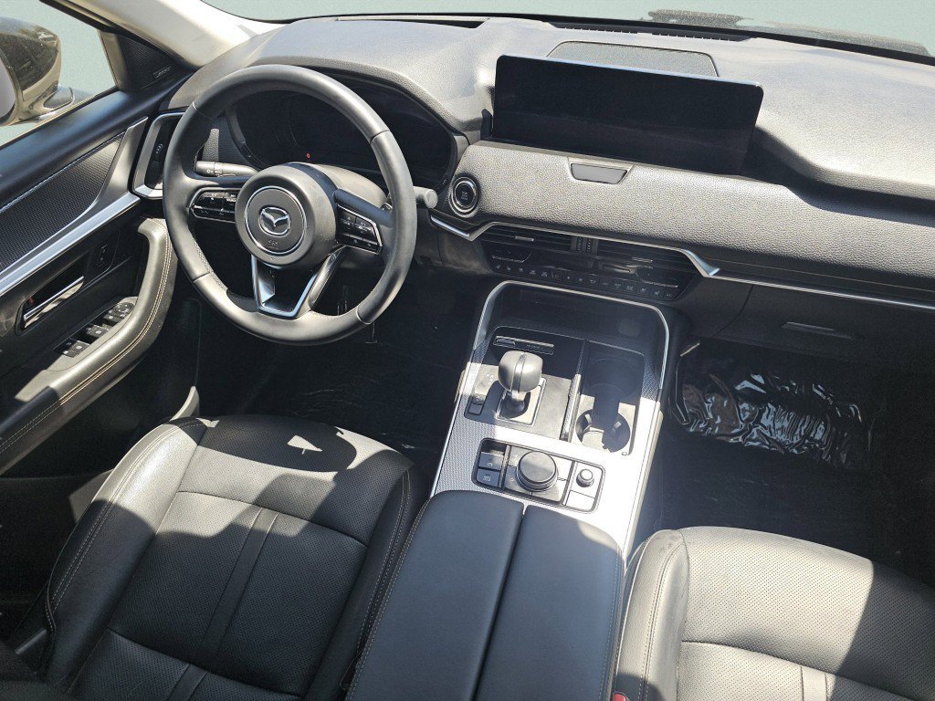 Used 2026 MAZDA CX-90 3.3 Turbo w/ Premium Sport Pkg AWD/4WD image 28