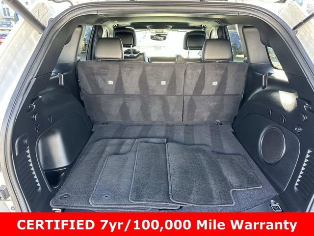 Certified 2022 Jeep Grand Cherokee Laredo X image 13