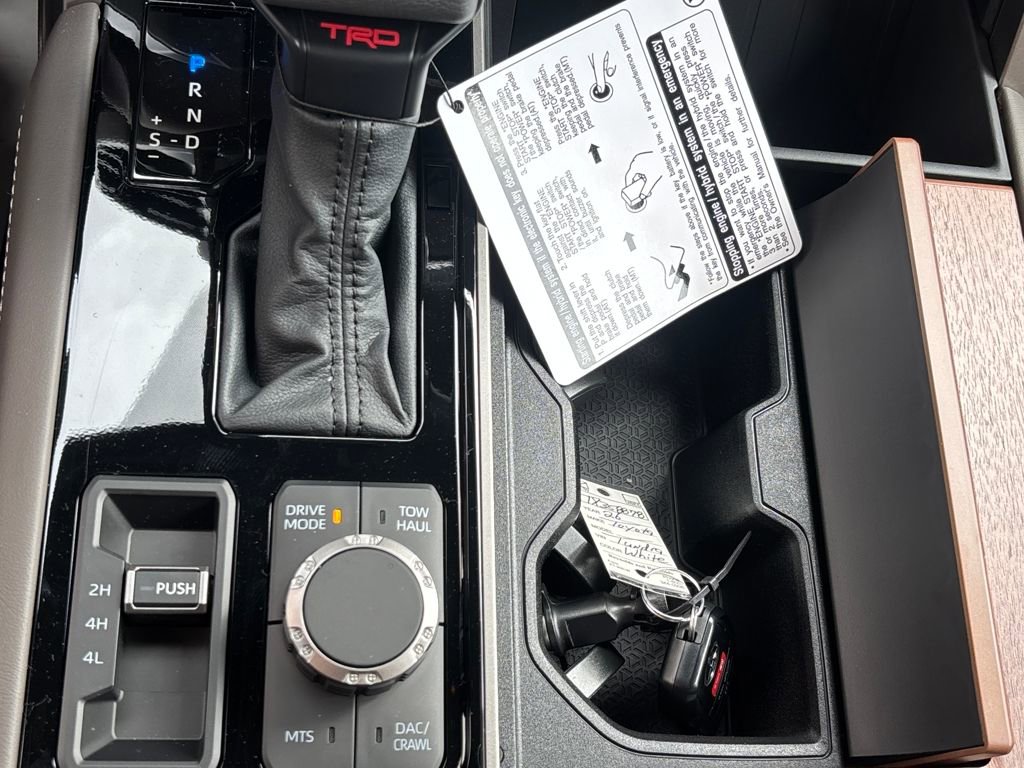 New 2026 Toyota Tundra 1794 Edition image 15
