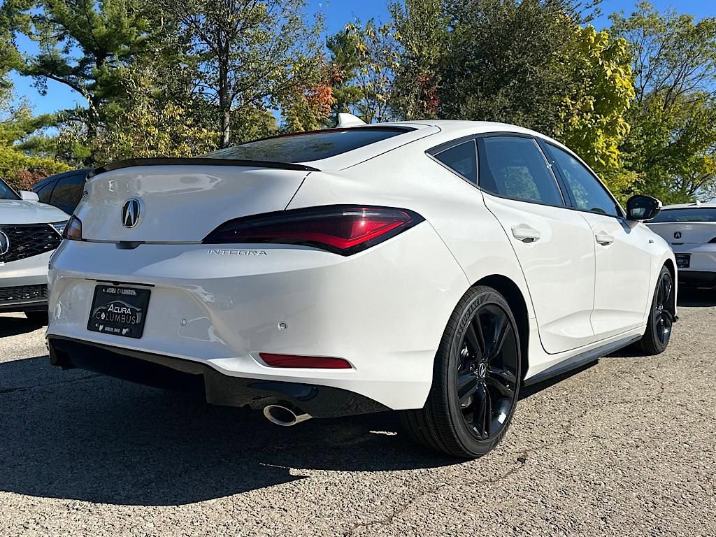 New 2026 Acura Integra A-Spec image 5