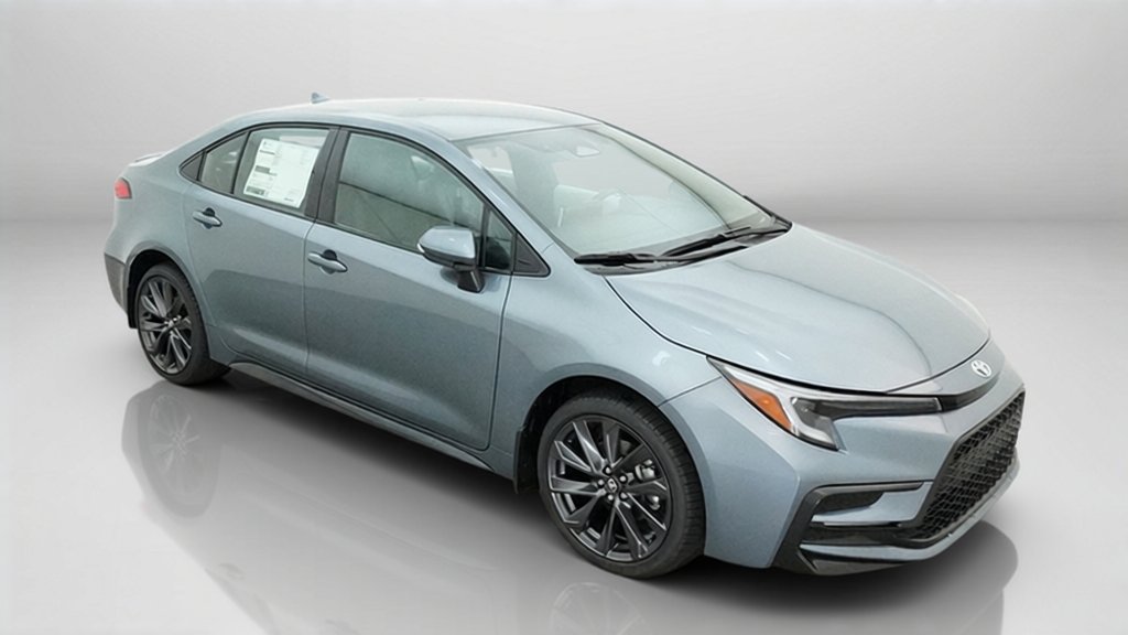 New 2027 Toyota Corolla SE FWD image 19
