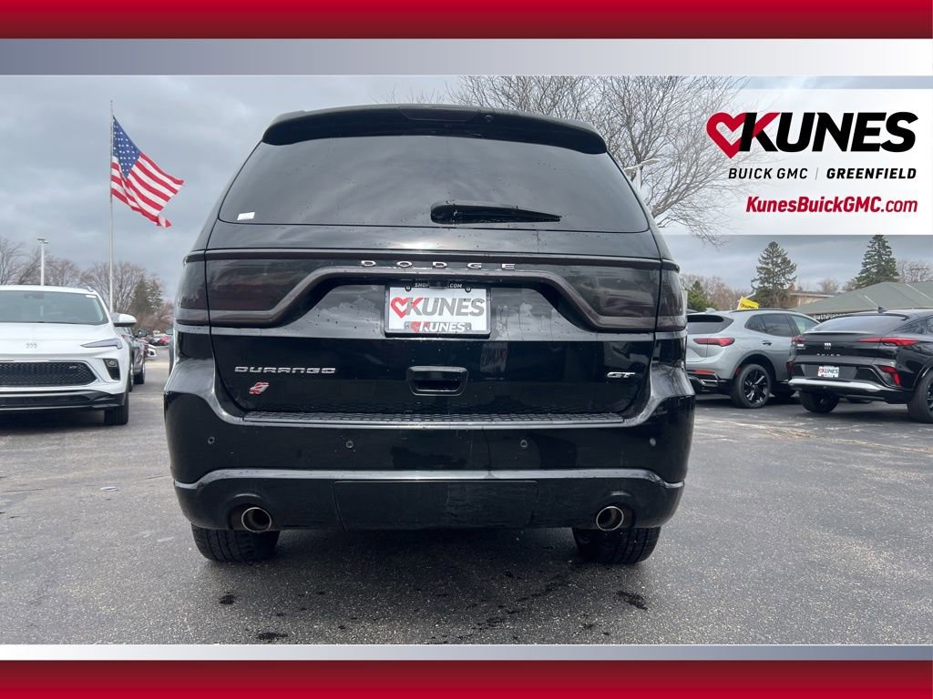 Used 2018 Dodge Durango GT image 8