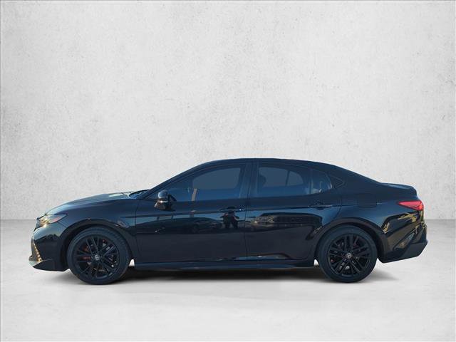 Certified 2025 Toyota Camry SE w/ Convenience Package FWD image 5