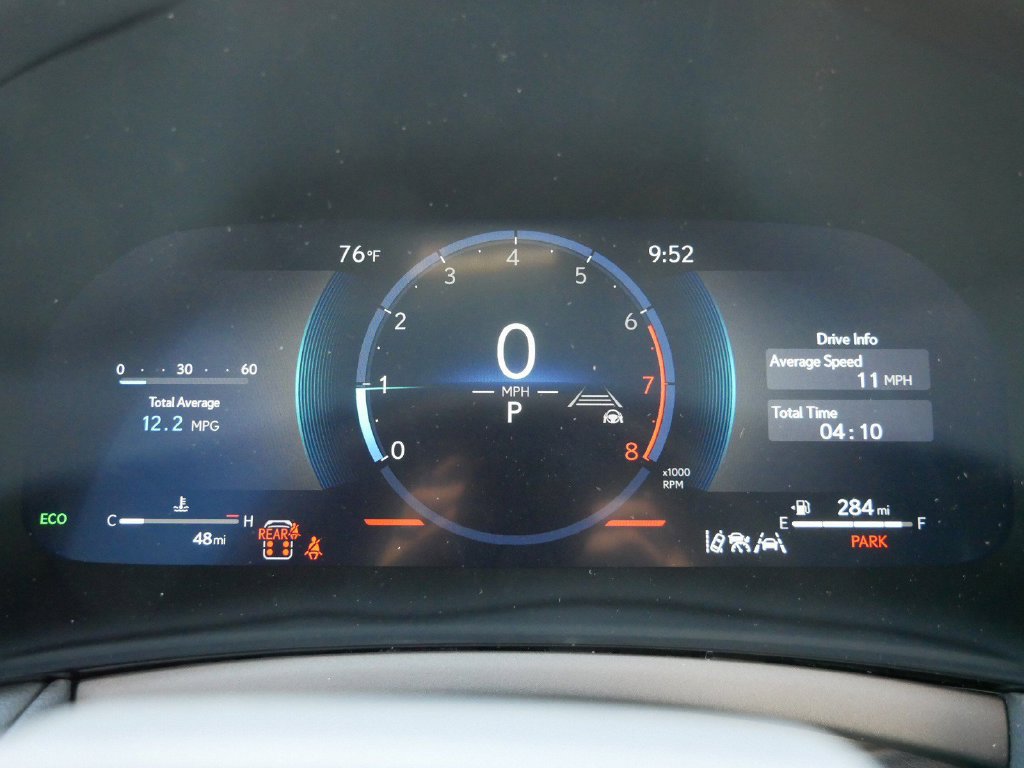 New 2026 Lexus TX 350 AWD w/ Technology Package image 29