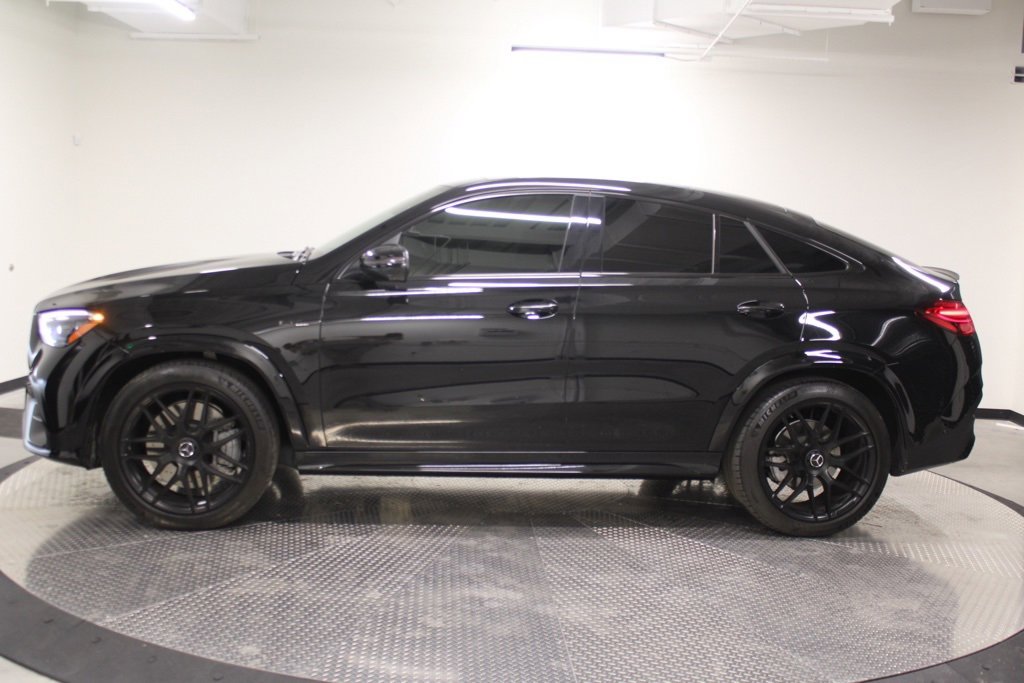 Certified 2024 Mercedes-Benz GLE 53 AMG 4MATIC Coupe video 2