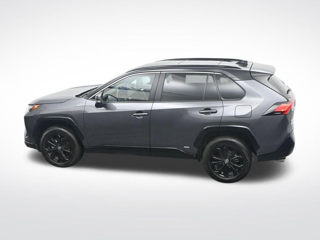 Used 2024 Toyota RAV4 XSE w/ Advanced Technology Package AWD/4WD image 31