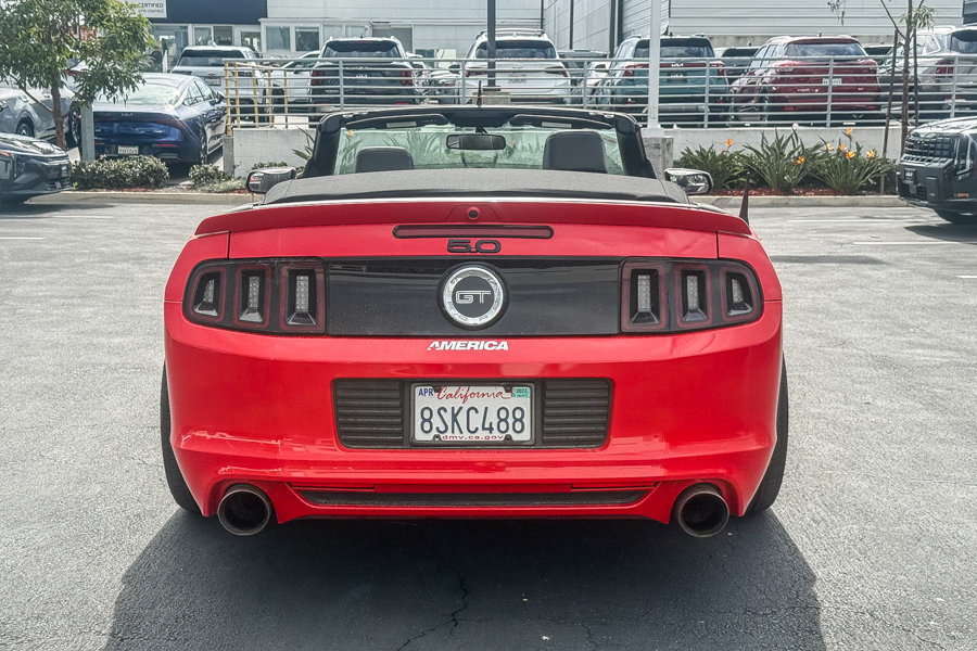 Used 2014 Ford Mustang GT Premium w/ Electronics Package RWD image 10