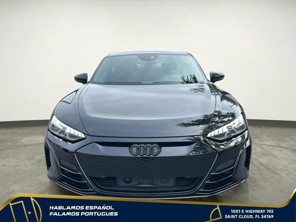 Used 2022 Audi e-tron GT Prestige AWD/4WD image 9