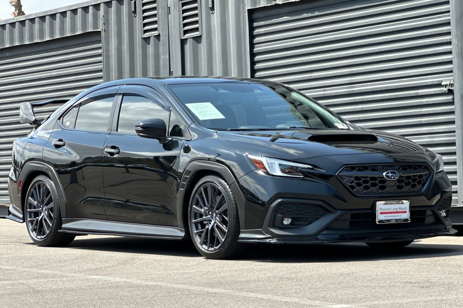 Used 2024 Subaru WRX Limited AWD/4WD image 10