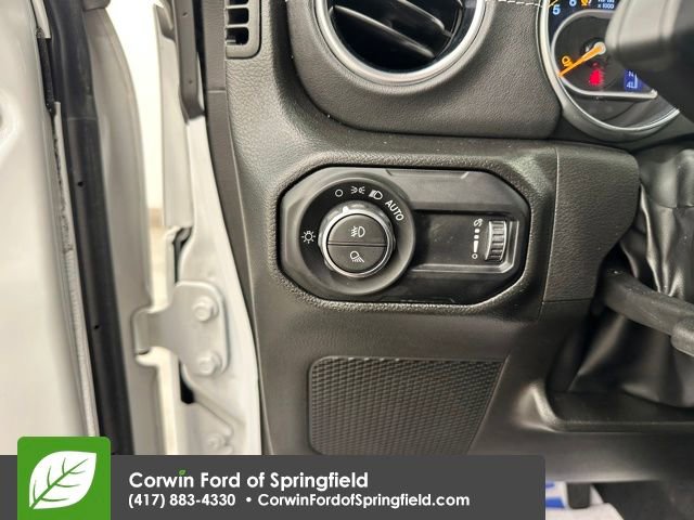 Used 2023 Jeep Gladiator Overland w/ LED Lighting Group image 34