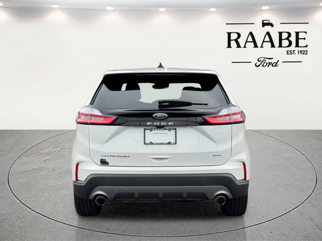 Certified 2024 Ford Edge Titanium AWD/4WD image 6