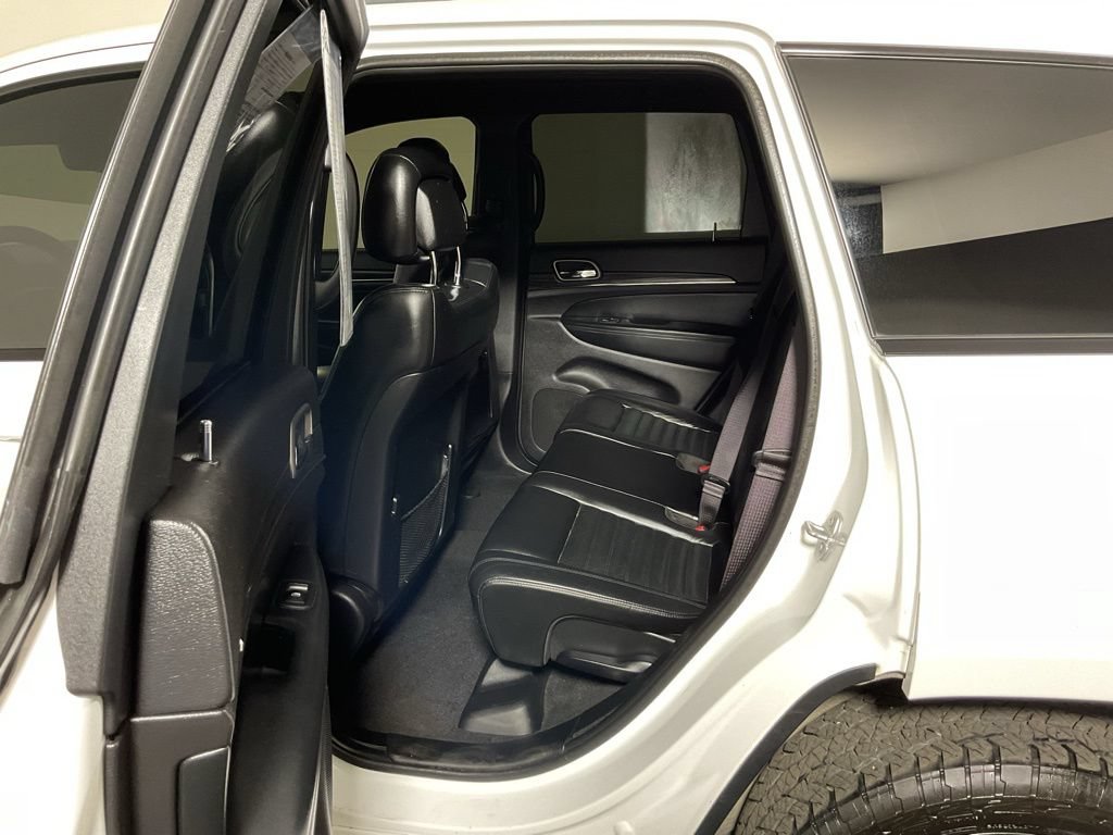 Used 2021 Jeep Grand Cherokee Limited X AWD/4WD image 35
