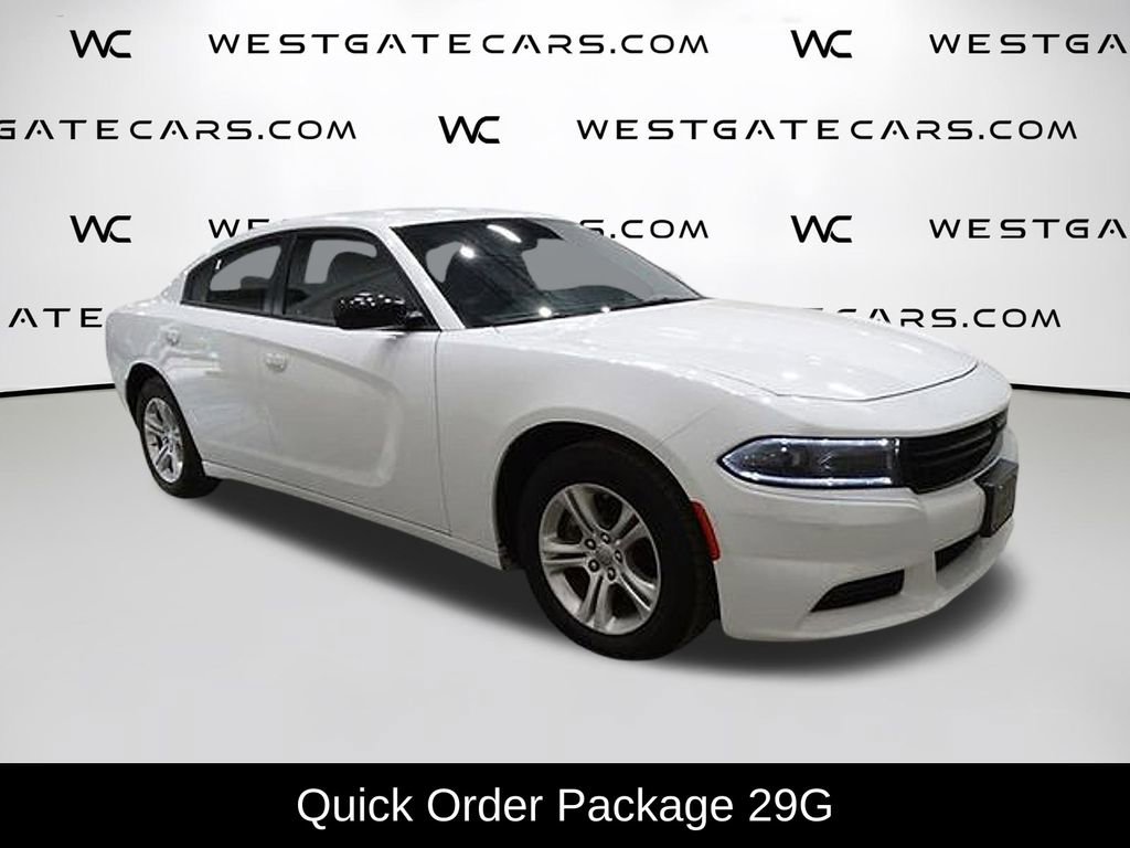 Used 2023 Dodge Charger SXT image 2