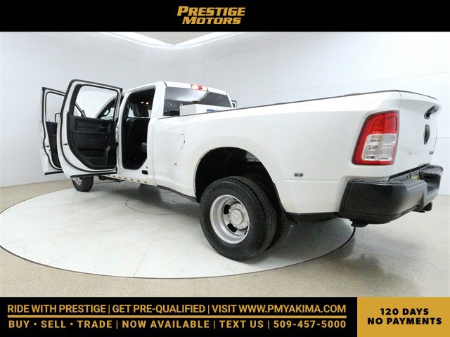 Used 2024 RAM 3500 Tradesman w/ Bed Utility Group image 11