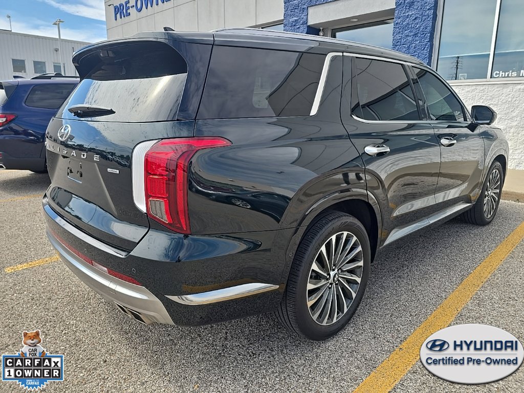 Used 2025 Hyundai Palisade Calligraphy AWD/4WD image 3