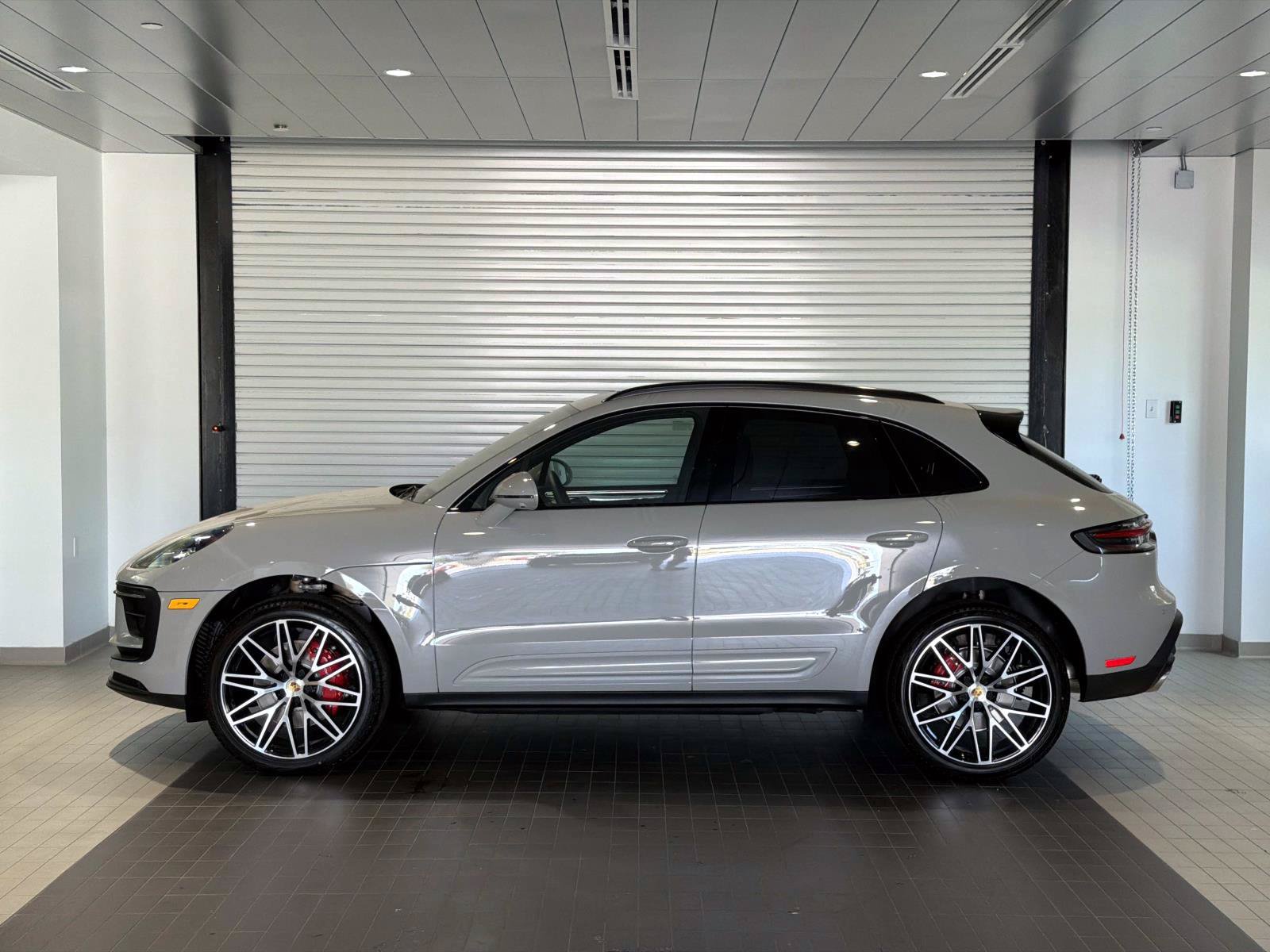 New 2026 Porsche Macan S AWD/4WD image 2
