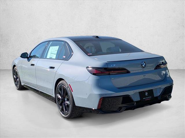 New 2026 BMW i7 eDrive50 image 9