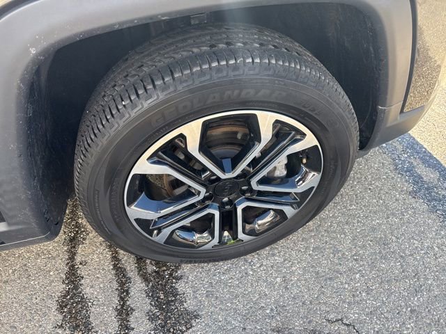 Certified 2022 Jeep Compass Limited image 9