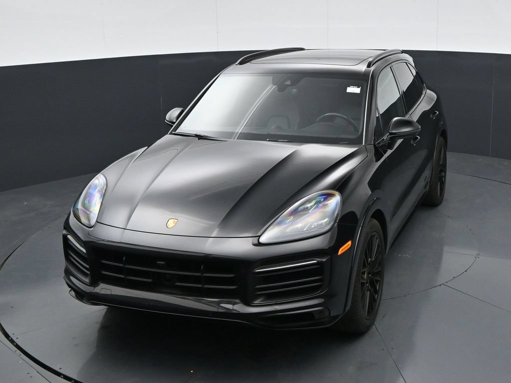 Used 2023 Porsche Cayenne GTS AWD/4WD image 35