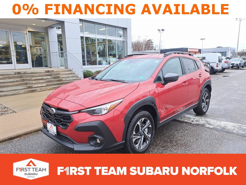 New 2026 Subaru Crosstrek 2.0i Premium