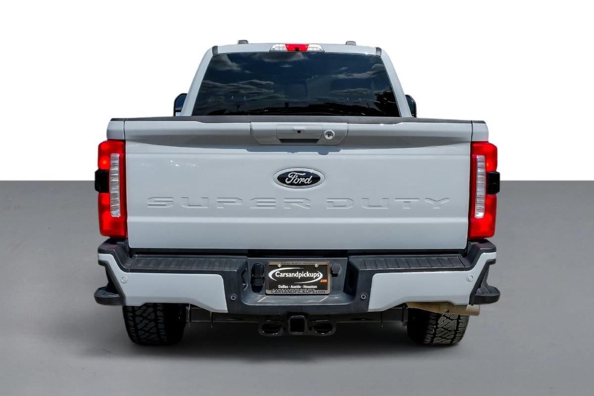 Used 2025 Ford F250 Lariat AWD/4WD image 9
