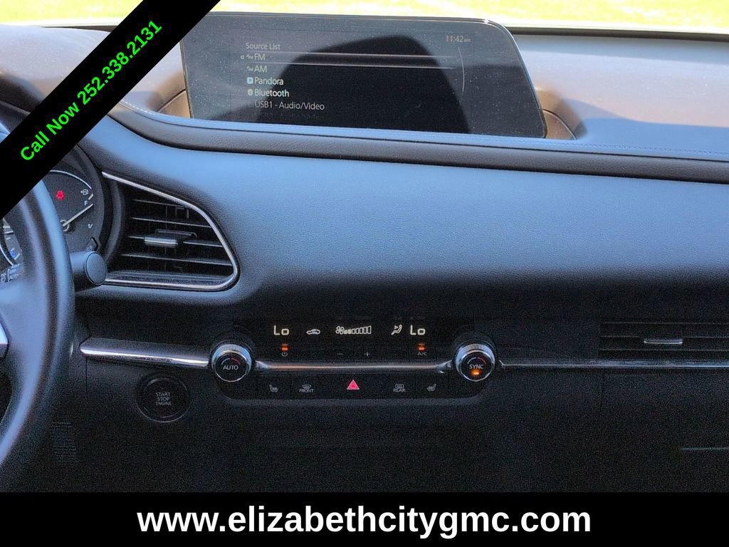 Used 2023 MAZDA CX-30 AWD 2.5 S w/ Premium Package image 20
