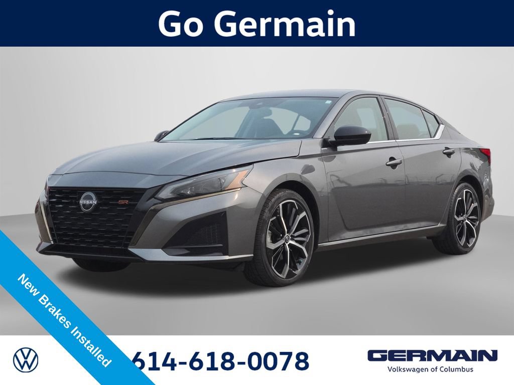 Used 2024 Nissan Altima 2.5 SR