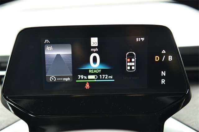 New 2025 Volkswagen ID. Buzz Pro S image 13