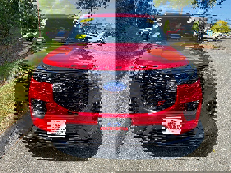 Certified 2025 Ford Explorer ST w/ Sun And Sound Package image 2