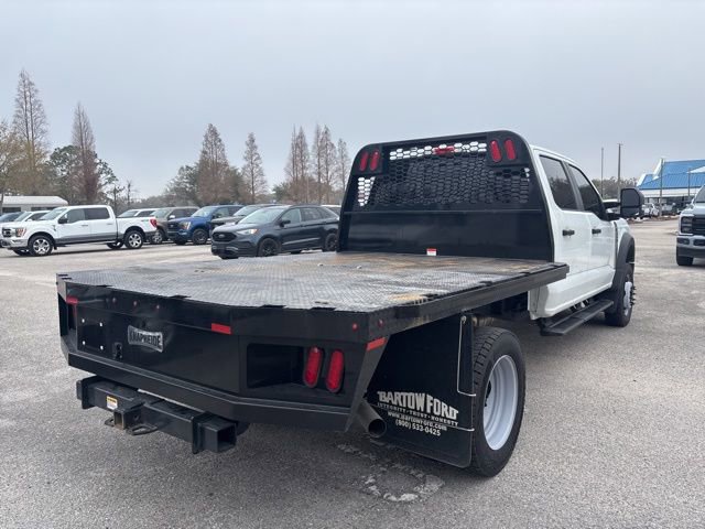 Used 2025 Ford F450 XL w/ XL Chrome Package image 5