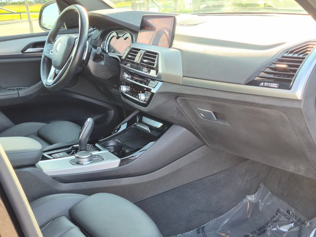 Used 2019 BMW X3 sDrive30i w/ Premium Package RWD image 20