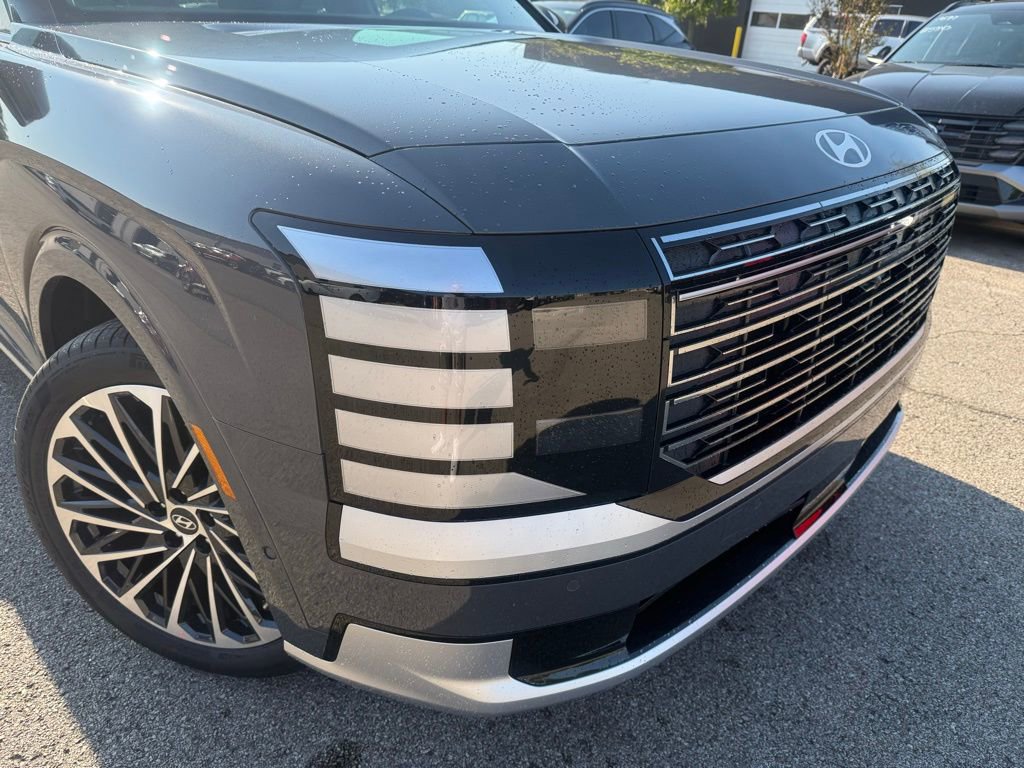 New 2026 Hyundai Palisade Calligraphy image 10
