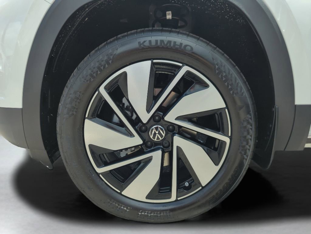 New 2026 Volkswagen Atlas SE FWD image 47