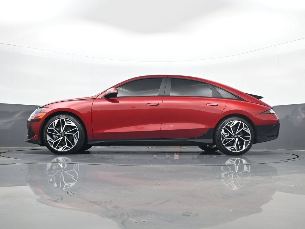 Certified 2025 Hyundai Ioniq 6 SEL AWD/4WD image 29